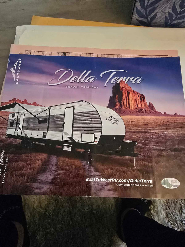 2022 Travel trailer for sale in Travel Trailers & Campers in Peterborough