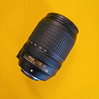 Nikon 18-140mm F3.5-5.6 Lens