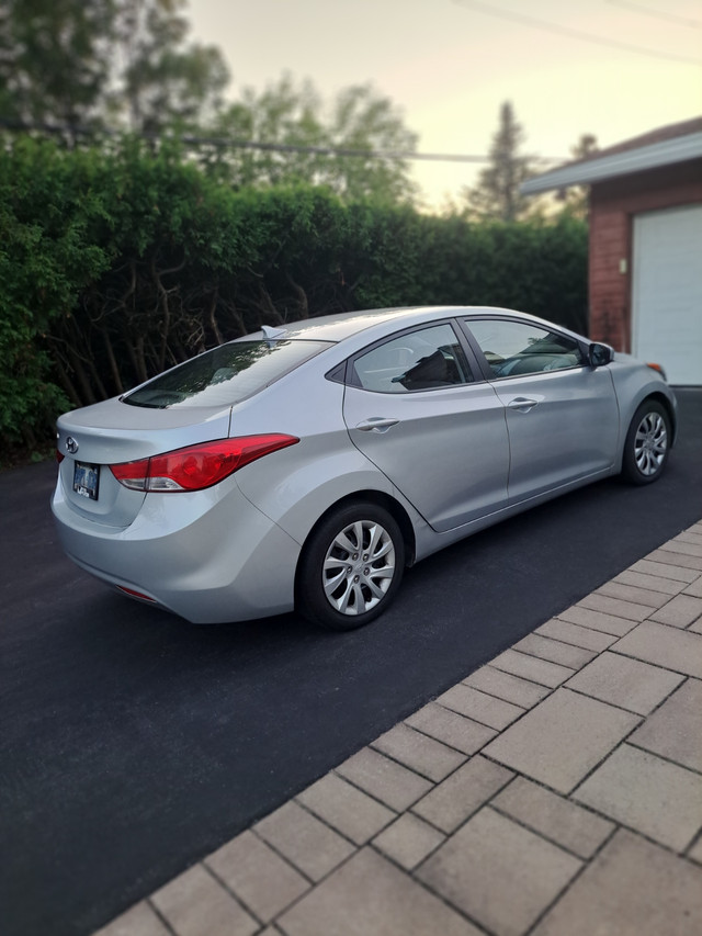 2013 Hyundai Elantra GL Auto with 125,000km in Cars & Trucks in Ottawa - Image 3