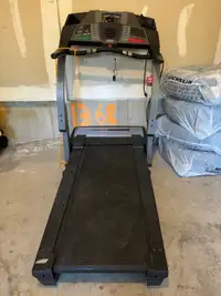 Used like new treadmill