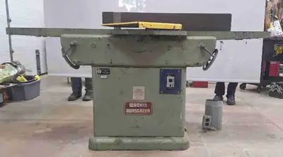 Wadkin Bursgreen 12 inch Industrial Jointer, View more