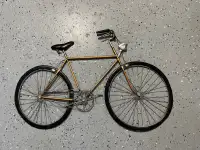 Metal Wall Decor - Bicycle