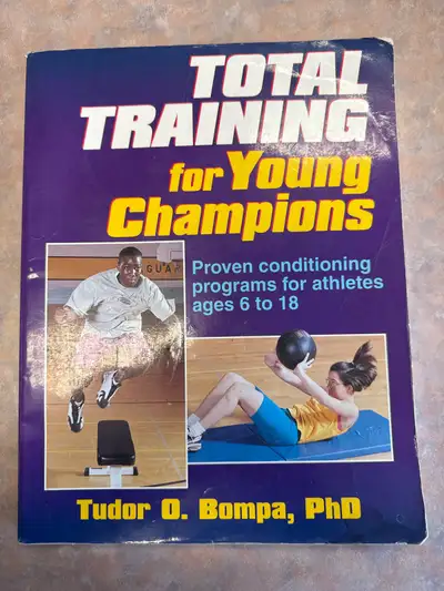 Total Training for Young Champions, View more