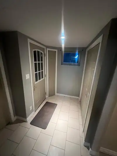 basement apartment for rent