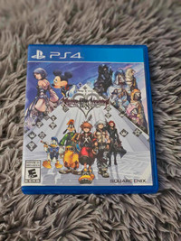 Kingdom Hearts HD 2.8 Final Chapter Prologue (PS4) **LIKE NEW**