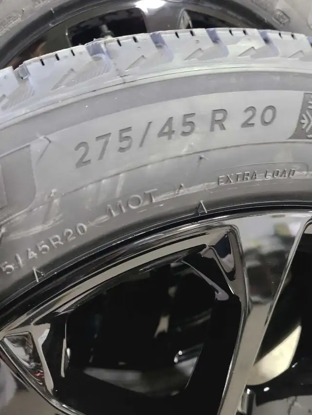 BMW X5 BMW X6 Original winter set  in Tires & Rims in Mississauga / Peel Region - Image 4