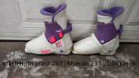 10 pairs of Alpine Ski boots /Ski Alpin boots:
