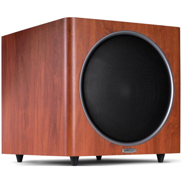 Polk Audio T600 200-Watt Tower Speakers-LIKE NEW in Stereo Systems & Home Theatre in Abbotsford - Image 2
