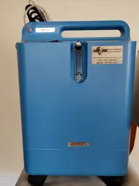 Concentrateur d'Oxygène Stationnaire Ultra-Silencieux