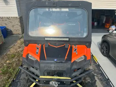 Looking to upgrade my SxS. It’s a sand running, muskeg chewing all purpose workhorse that has never...