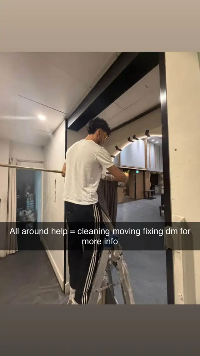 All around help cleaning moving fixing64639722650753120