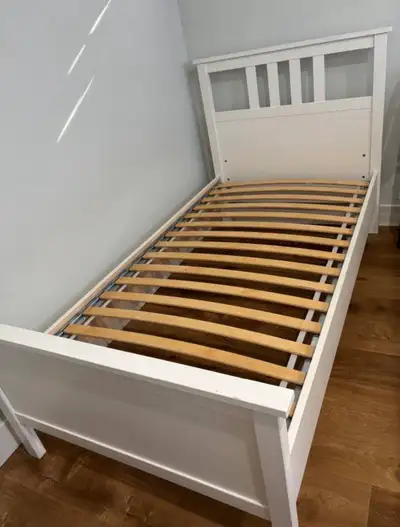ikea Hemnes Twin bed frame , View more