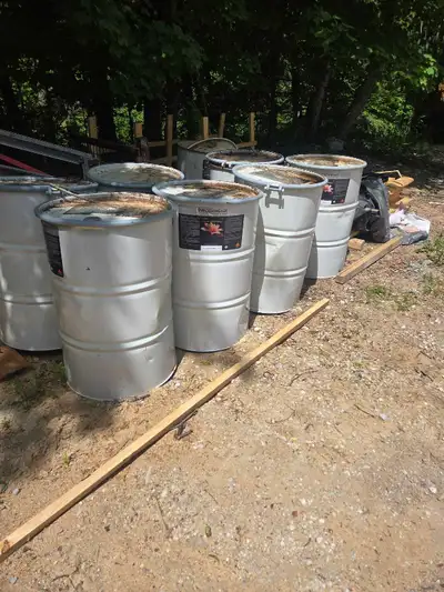 burn Barrels , View more