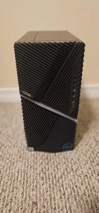 Dell Dell G5 5000 Gaming Desktop w/3060 ti, View more