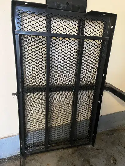 I'm selling a scooter carrier with a ramp, ideal for safely transporting your mobility scooter or wh...