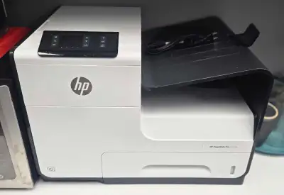New HP PageWide Pro 452dw, View more
