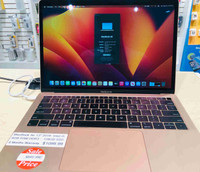 MacBook Air 13” 2019-6 months warranty for $849.99 @Experimax