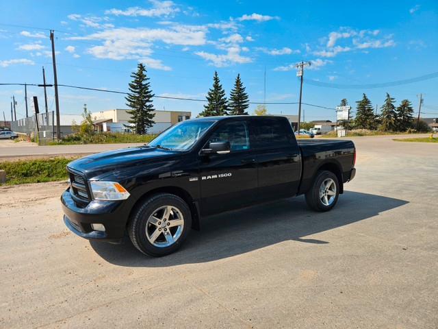 2012 Dodge Ram 1500 in Cars & Trucks in Edmonton