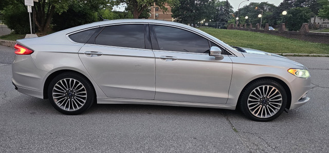 2017 Ford Fusion SE  in Cars & Trucks in Mississauga / Peel Region - Image 3