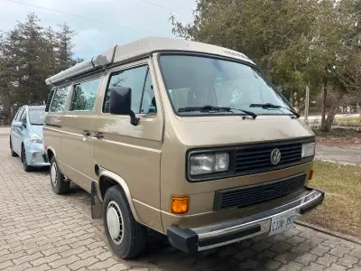 Great condition Westfalia camper, all maintenance up to date. Some of the upgrades... - Renogy MPPT...