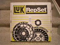 Nissan Maxima / Altima Clutch Kit LUK 06-074