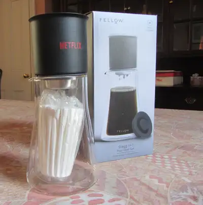 Pour-over Coffee Maker, View more