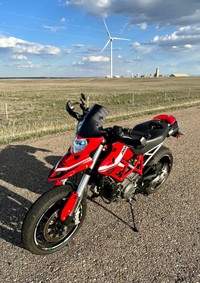 For Sale 2012 Ducati Hypermotard 796 $7,800 obo 