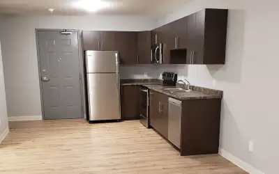I am subletting my apartment as I am moving out of the province April 30. Lease takeover will be fro...