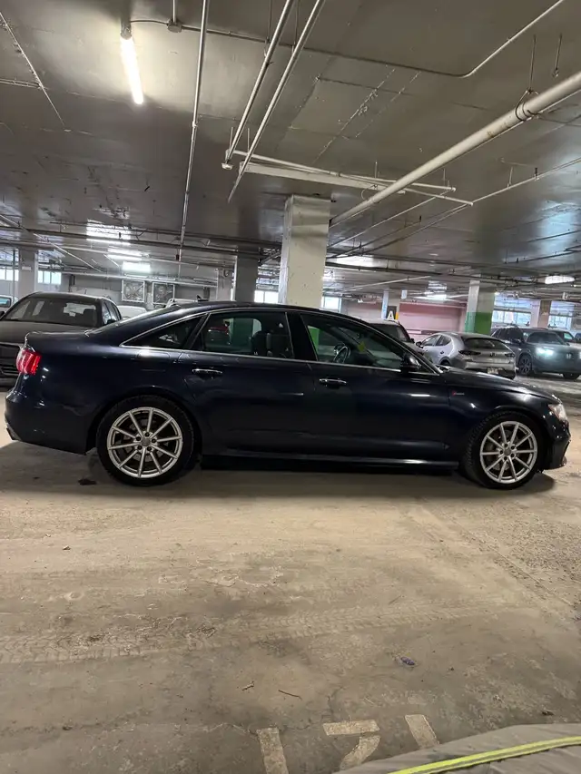 Audi A6 Supercharged415731884754227203
