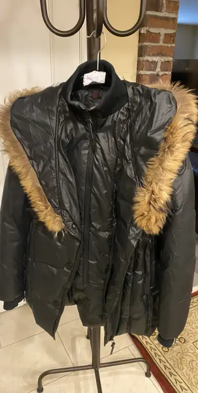 Rudsak Atelier Noir Black jacket, View more