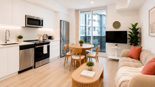 Private Master Bedroom with Ensuite for Rent I North York in Room Rentals & Roommates in City of Toronto - Image 4
