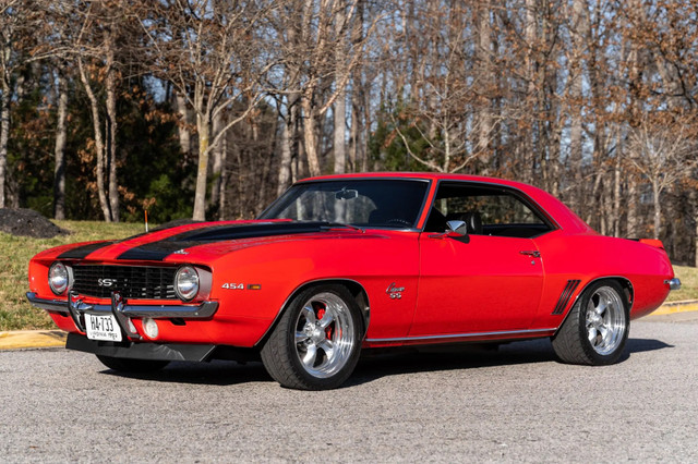 1969 camaro in Classic Cars in Oakville / Halton Region