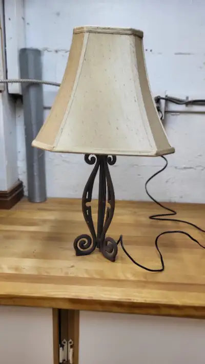 Table Lamp, View more