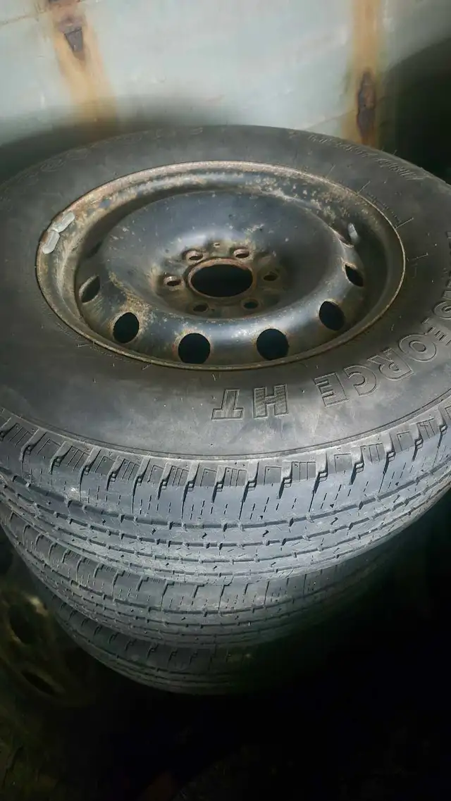 tires and rims for Ford f150 in Tires & Rims in Bedford - Image 4