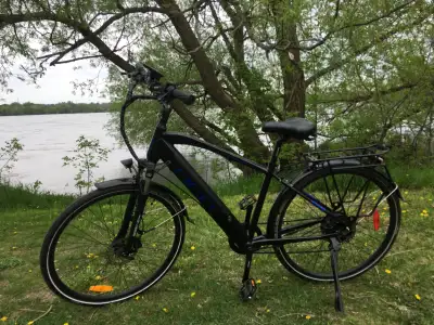 Vélo électrique, View more