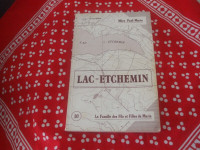 Lac-Etchemin - La famille des fils et filles de Marie