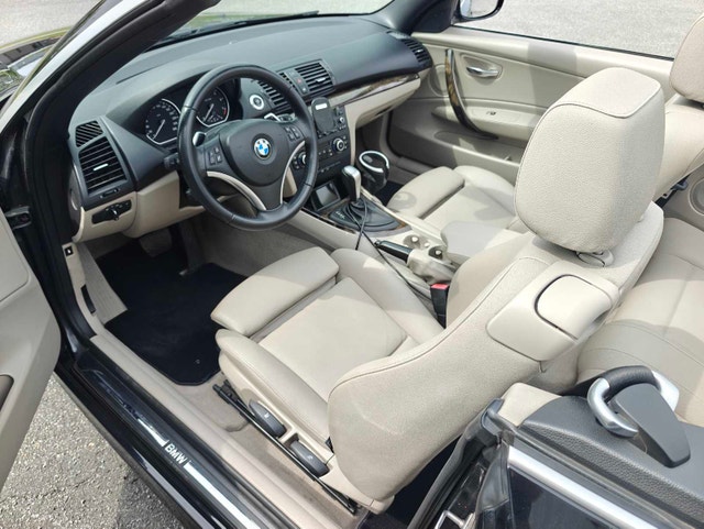 BMW 128i 2011 décapotable - Sport Package (ZSP) — photo 5