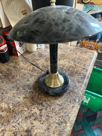 Pair of night stand lamps 