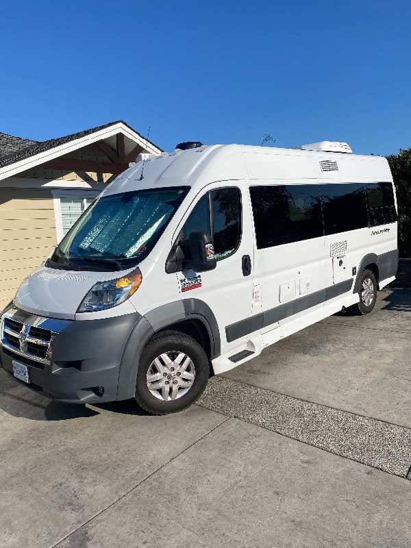 2017 PLEASURE WAY LEXOR TS RVs & Motorhomes Nanaimo Kijiji