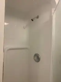 Acrylic Shower