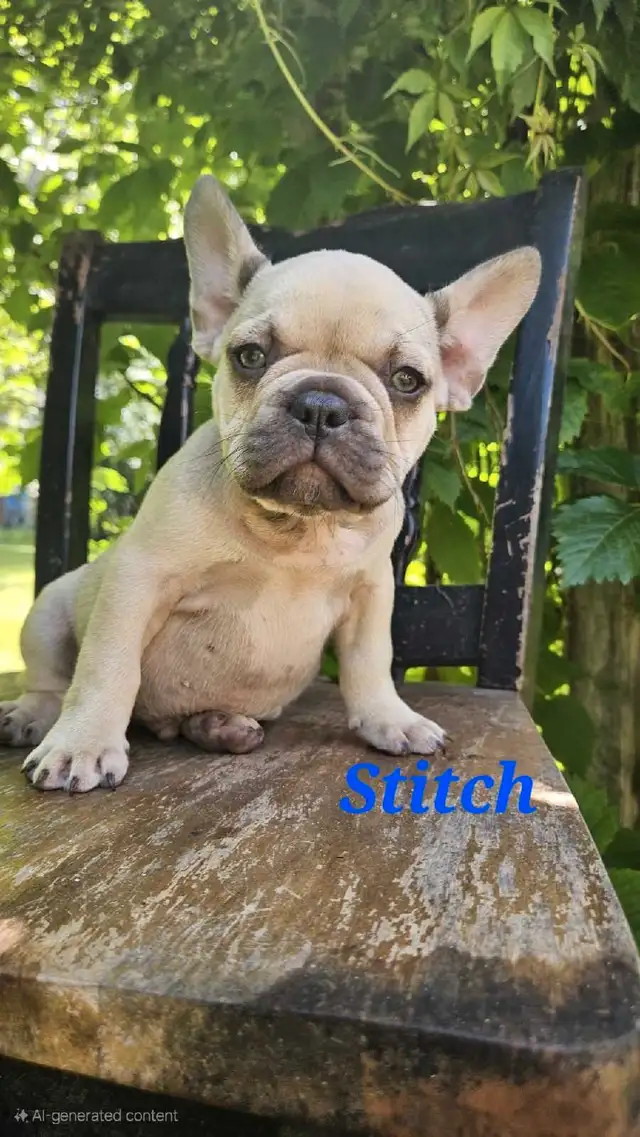 Super Cute French bulldogs for sale. in Dogs & Puppies for Rehoming in Winnipeg - Image 4