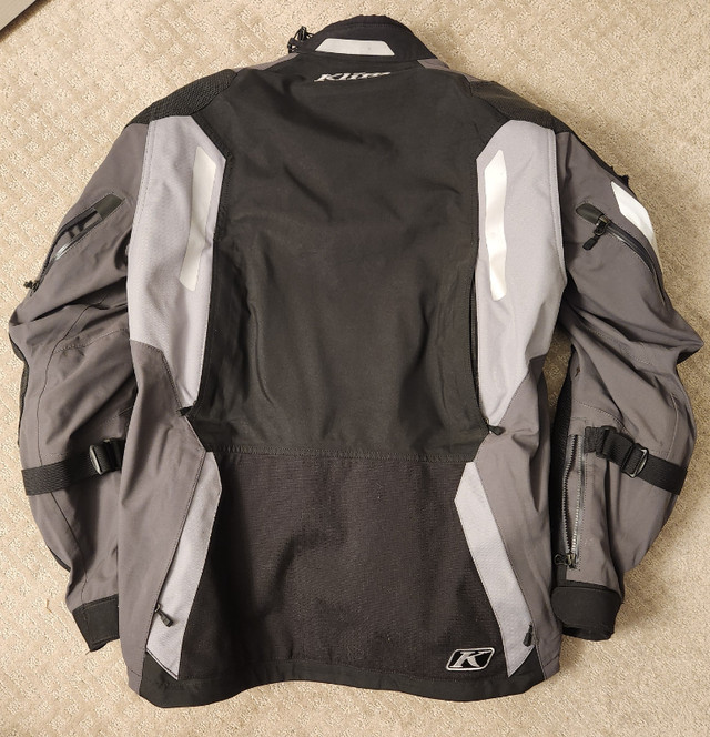 Klim Badlands Pro V2 Adventure Jacket - Size LARGE - MINT COND. in Men's in Oshawa / Durham Region - Image 4