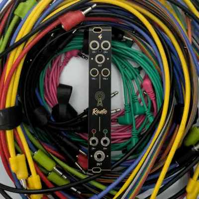 ST Modular Radio eurorack module by Calsynth, View more