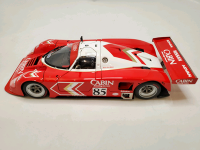 1:18 Diecast Exoto 1990 R90V Nissan Nismo Cabin #85 "Cabin", View more