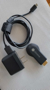 Google Chromecast