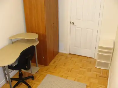 Furnished room at Don Mills/Finch