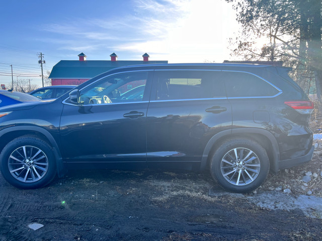 2018 Toyota Highlander XLE AWD in Cars & Trucks in City of Halifax - Image 2