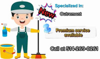 Premium Cleaning service Outremont