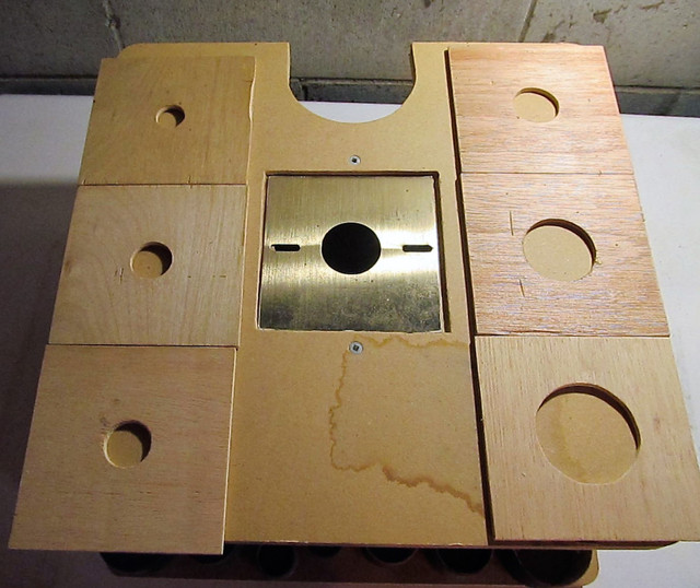 Sanding Jig with various sanding discs in Power Tools in Ottawa - Image 3