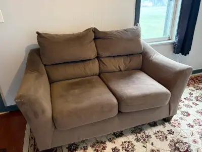 love seat for sale $90, View more